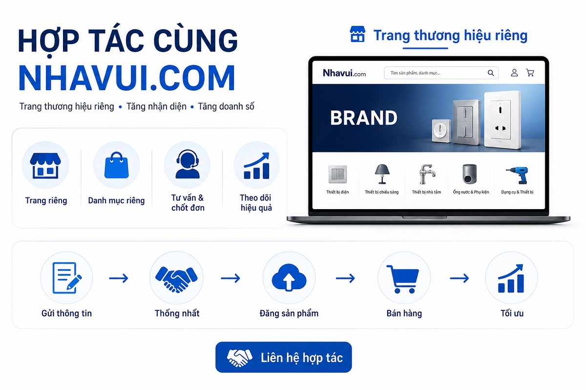 Bạn là chủ thương hiệu